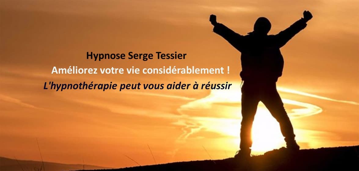 Hypnose Serge Tessier
