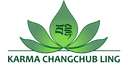 Karma Changchub Ling logo