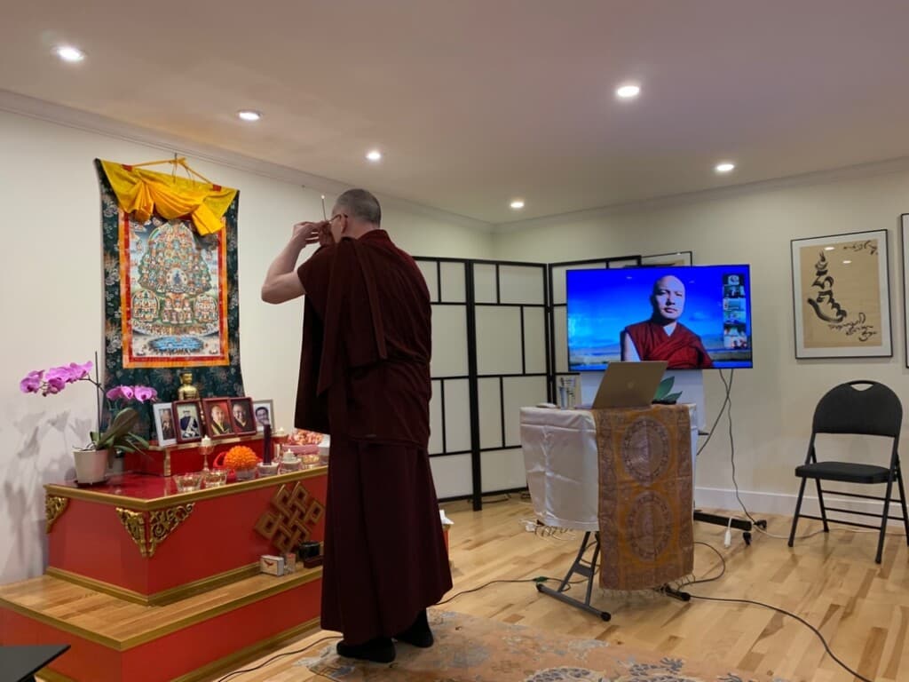 Karma Changchub Ling gallery image 3