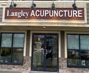 Langley Acupuncture Clinic logo