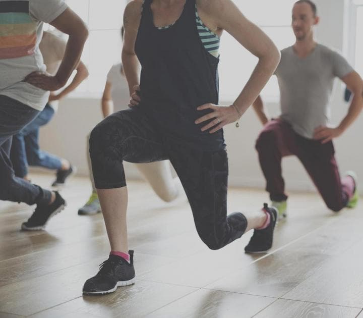 Zgym | Cours de groupe | Entrainement privé | club de course | Bar santé | Gym à Longueuil gallery image 3