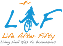 Life After Fifty logo
