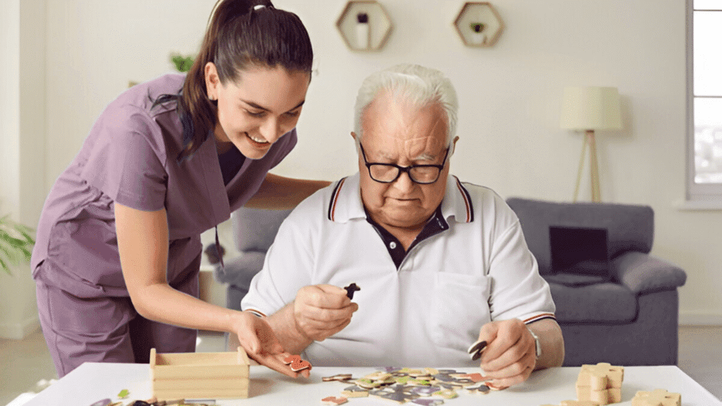 Live Peace 24/7 Seniors Home Care Corp. gallery image 5