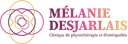 Clinique de physiothérapie et d'ostéopathie Mélanie Desjarlais logo