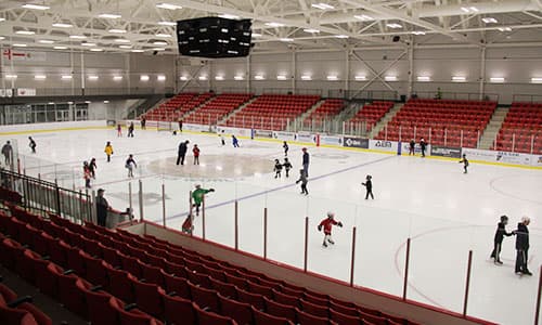 Membertou Sport & Wellness Centre