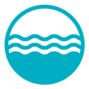 Modern Gravity Float Studio logo