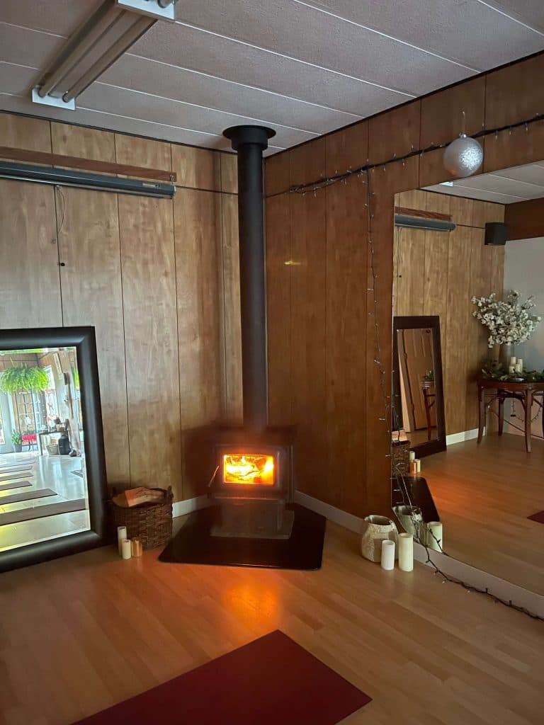 Mystical Backyard Yoga gallery image 5