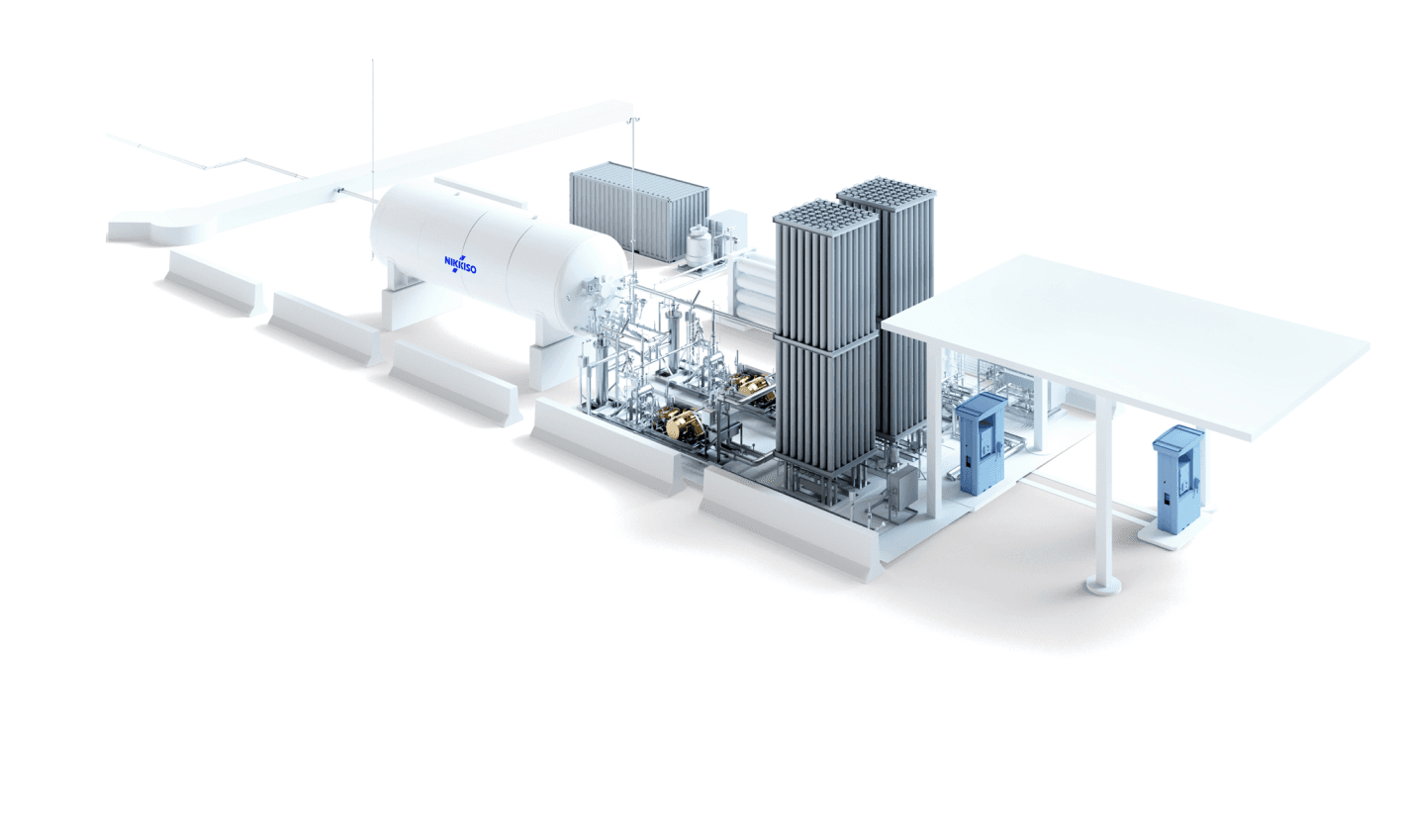 Nikkiso Cryogenic Service Canada