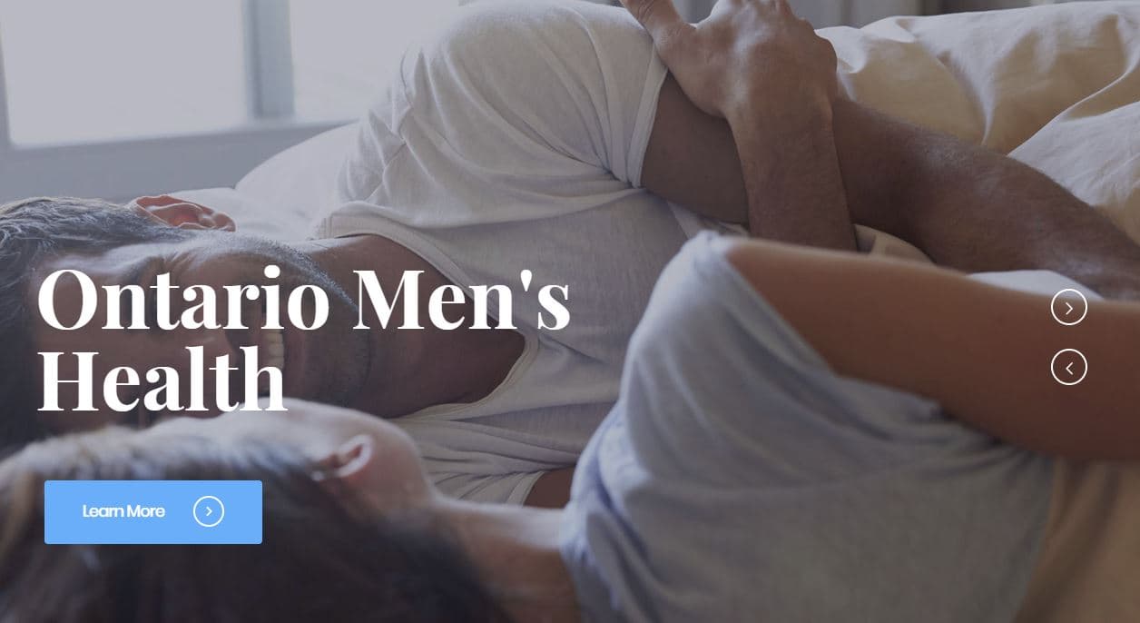 Ontario Men's Health