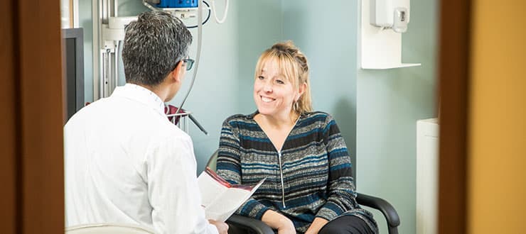 Shirley E Greenberg Womens Health Center