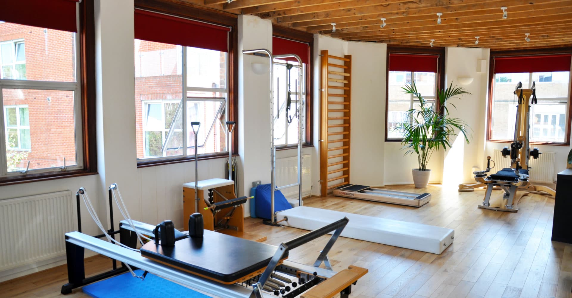 Pilates Movement Ltd