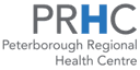 Peterborough Regional Health Centre logo