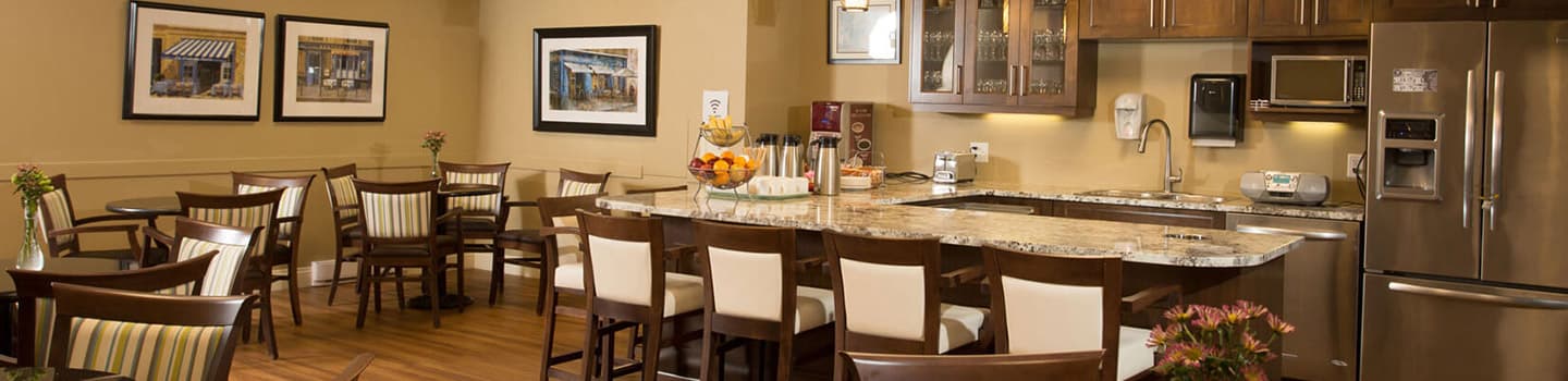 White Rock Seniors Village