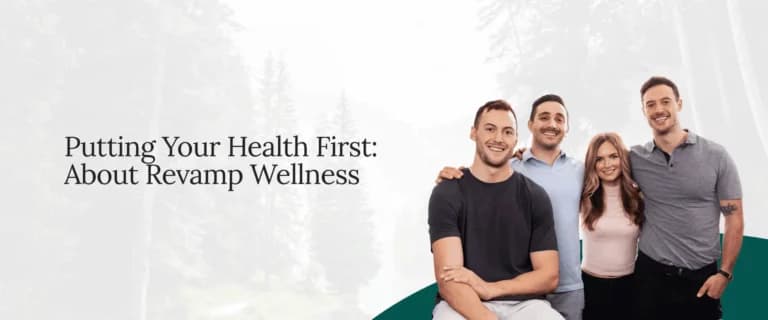 Revamp Wellness - Langley