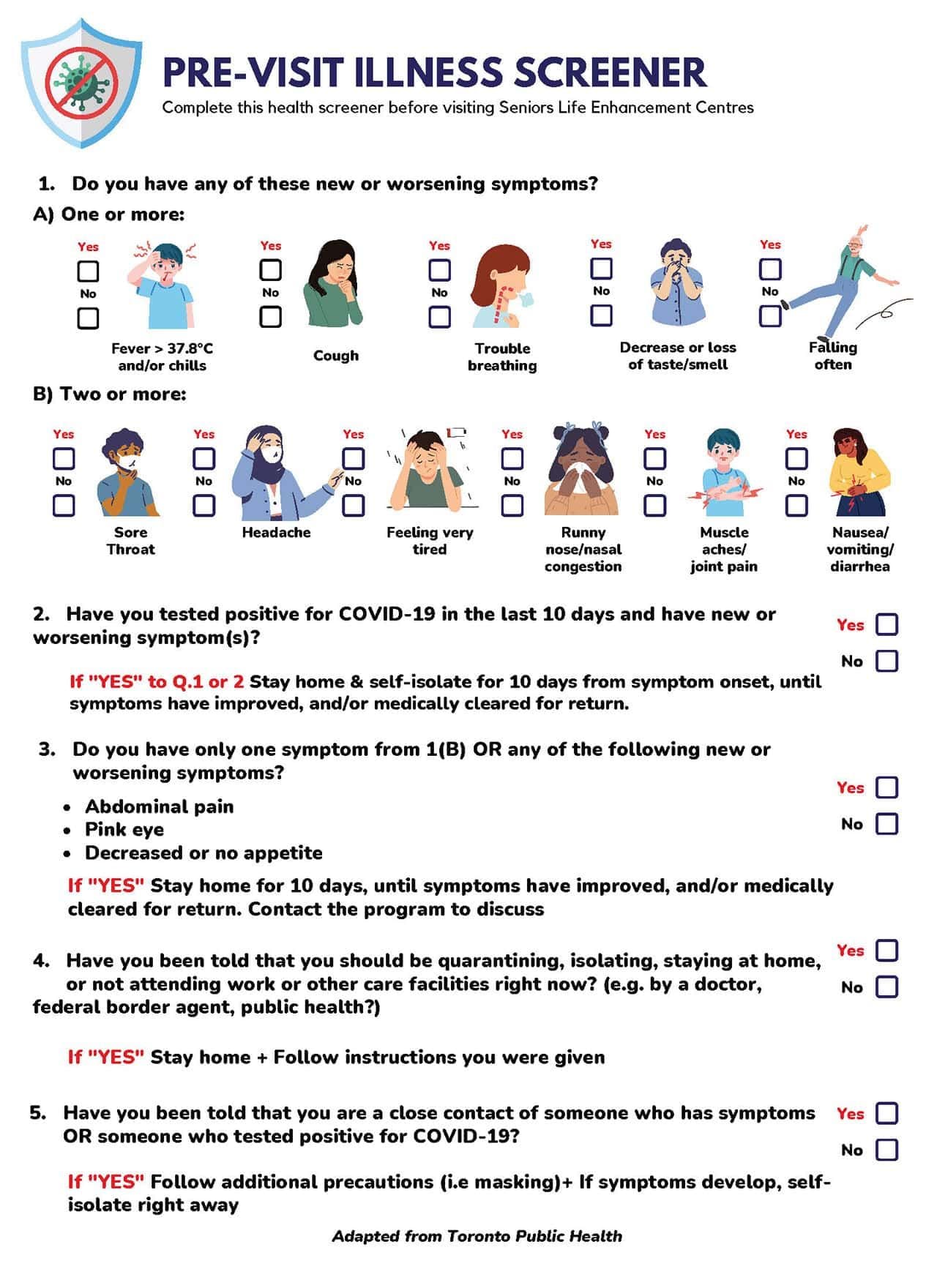 Seniors Life Enhancement Centres gallery image 3