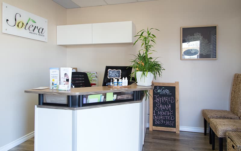 Solera Holistic Health