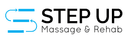 Step Up Massage & Rehab - Yonge & Bloor logo