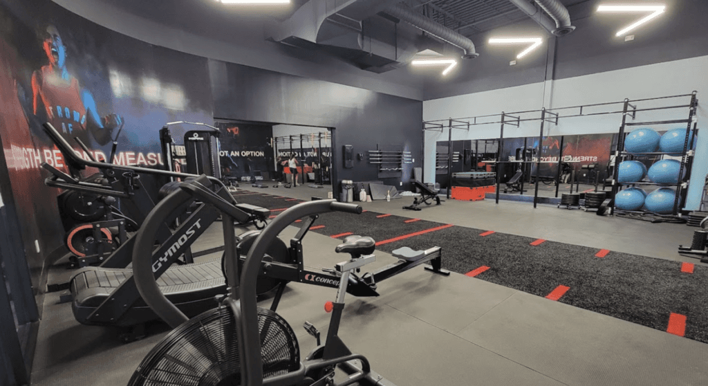 Strength-N-U Fitness & Therapy