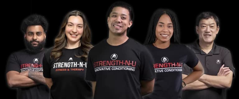 Strength-N-U Fitness & Therapy gallery image 3