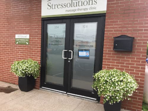 Stressolutions Massage Therapy Clinic