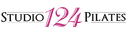 Studio 124 Pilates logo