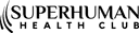 Superhuman Health Club logo