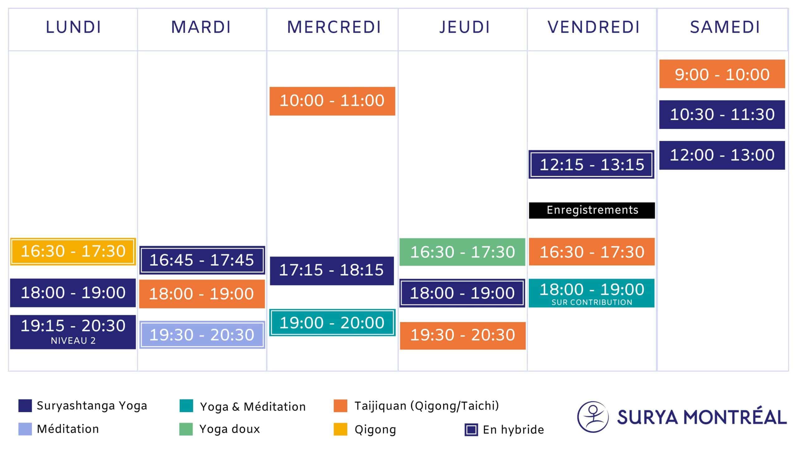 Surya Montréal gallery image 2