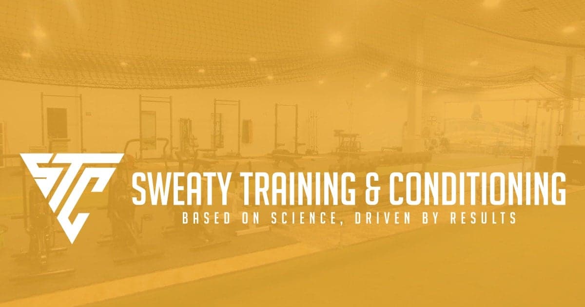 Sweaty Training & Conditioning - Massage Therapy
