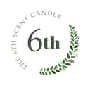 The 6th Scent Candle logo