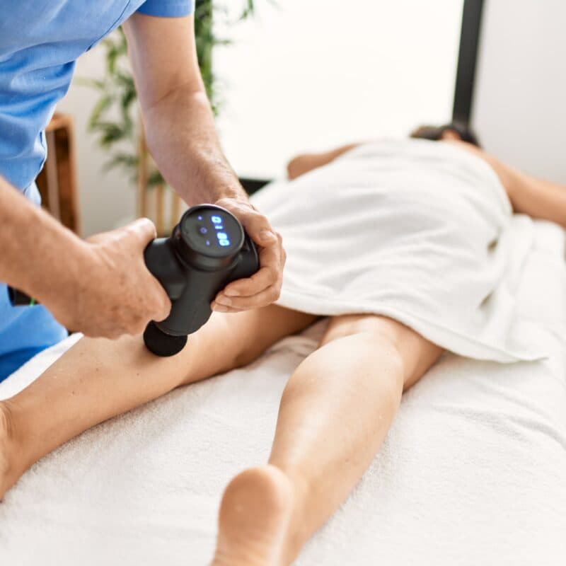 The Massage Clinic Health Centres gallery image 1