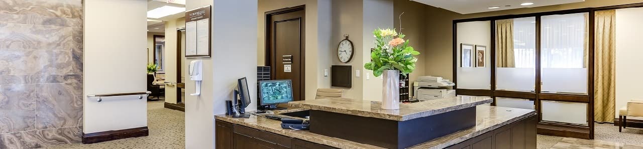 The Russell Hill Retirement Residence