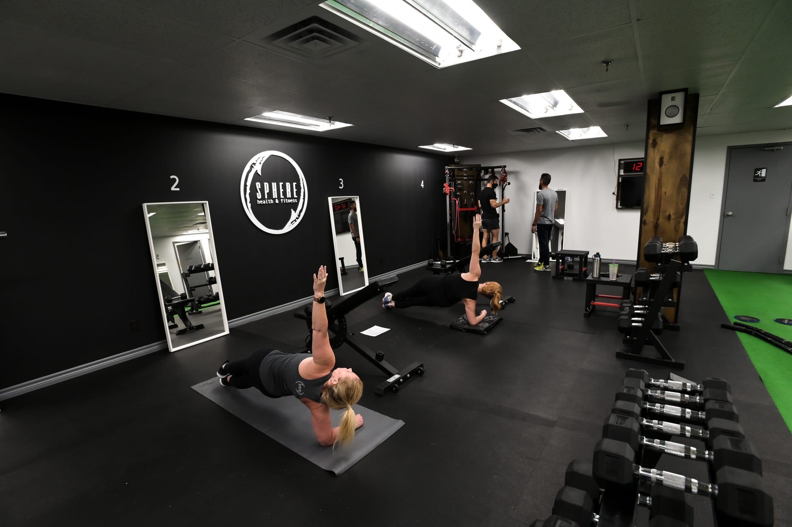 Sphere Health & Fitness Inc.