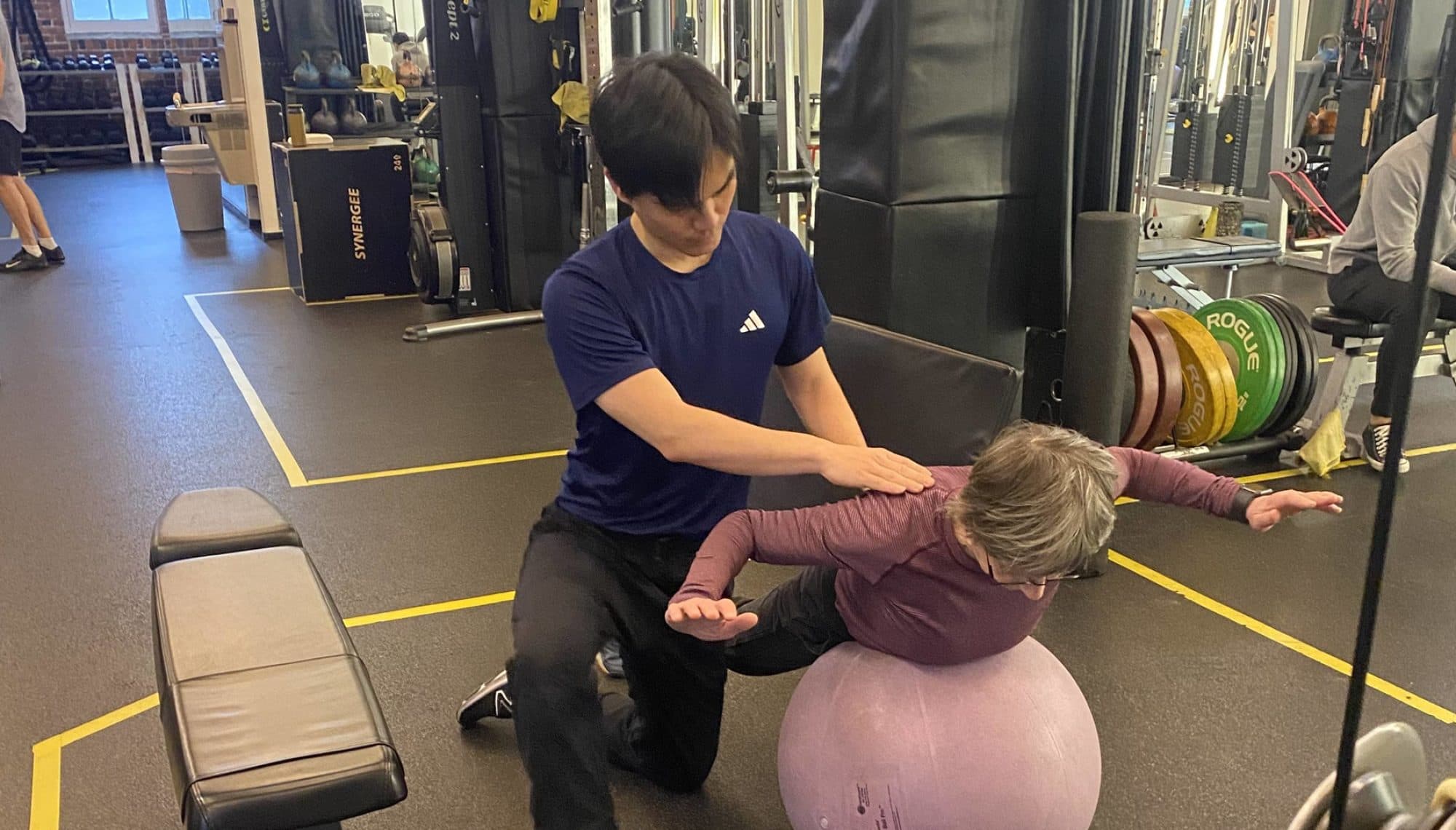 YA Core Fitness - Personal Training / Stretch Therapy