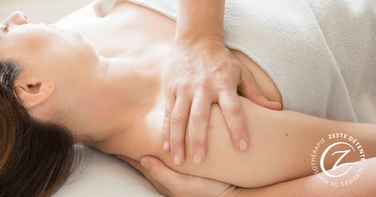 Zeste Détente - Services de massothérapie gallery image 3