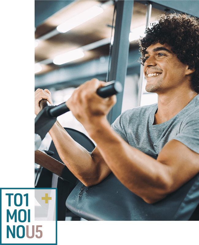 Bé + Quartier de vie + Fitness (gym) gallery image 2