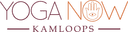 Yoga Now Kamloops logo
