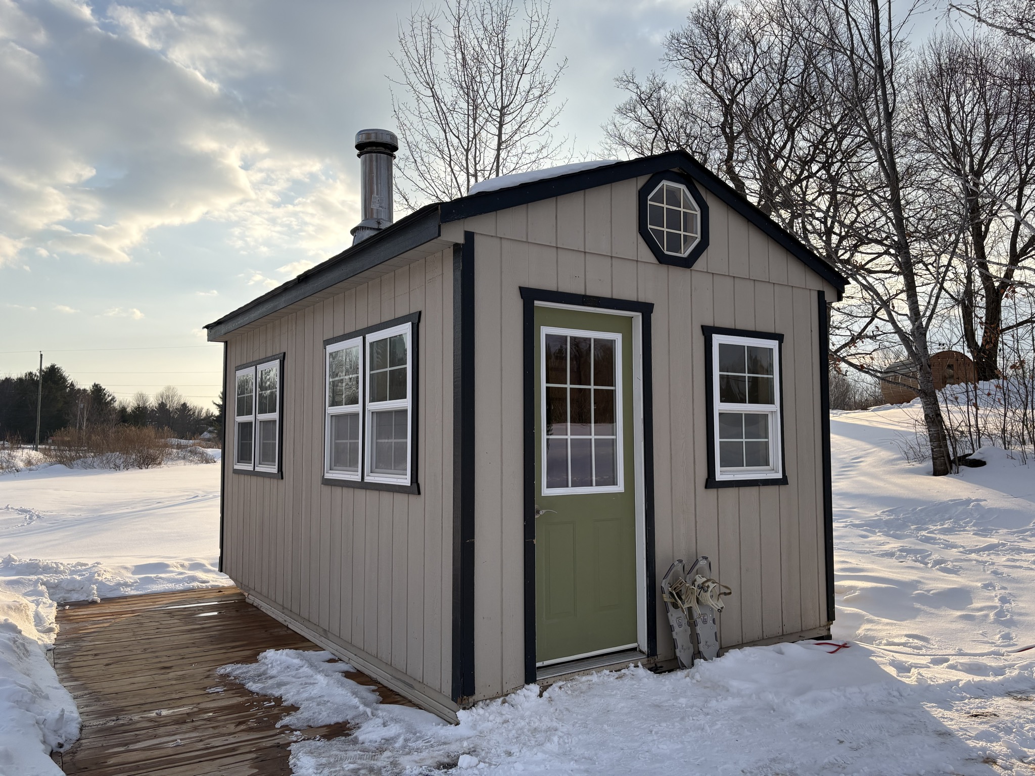 Agape Gardens — Homestead Wild Spa Retreat