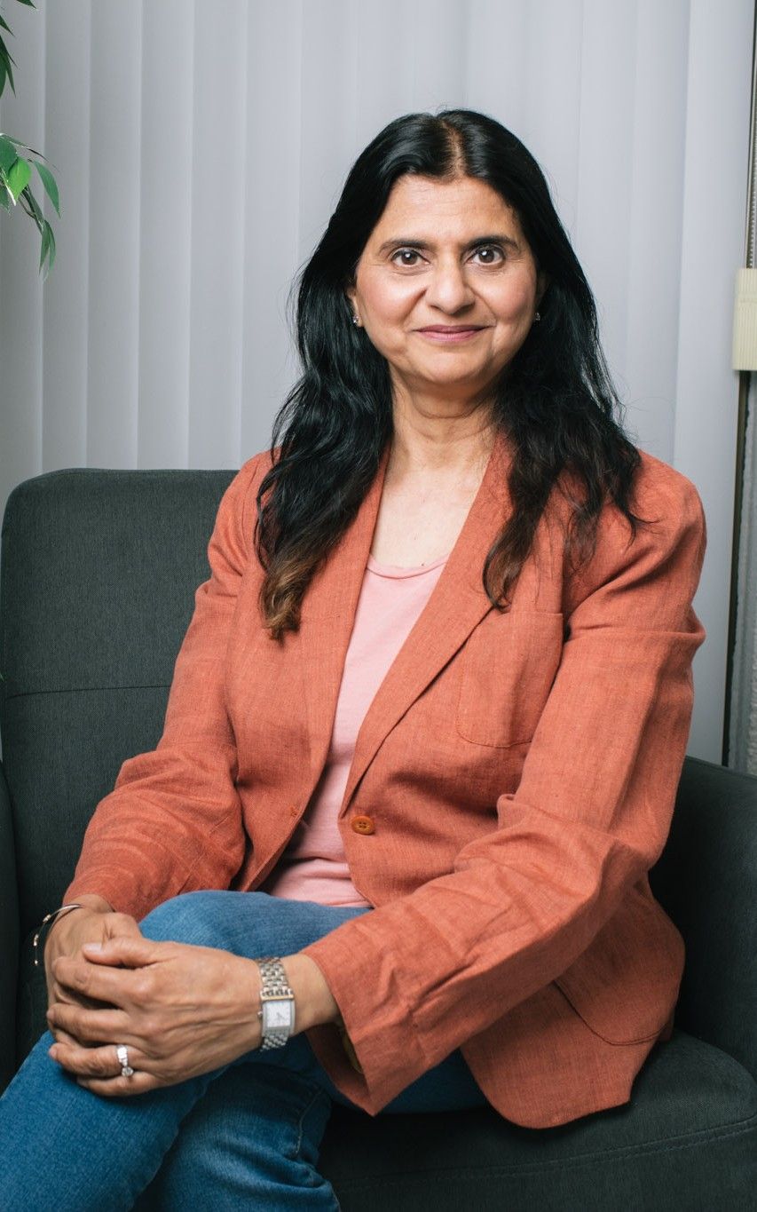 Salma Furniturewala