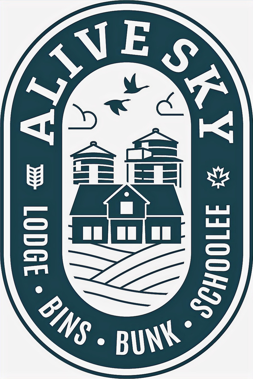 Alive Sky Lodge — farm-lodge-luxury-bin-stay