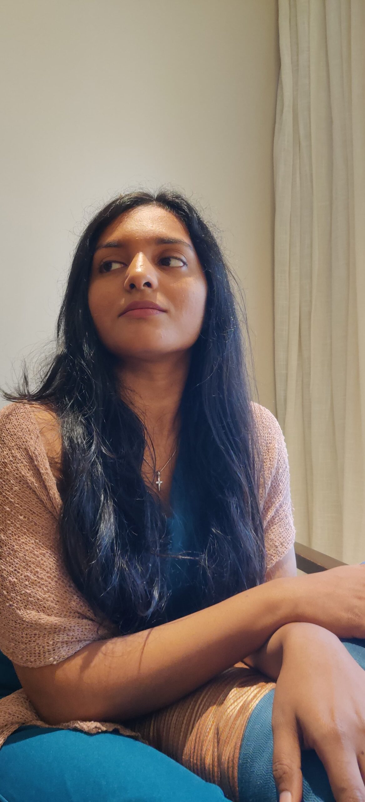 Anaita Arthur Veigas — Psychotherapy & Mindset Coaching logo
