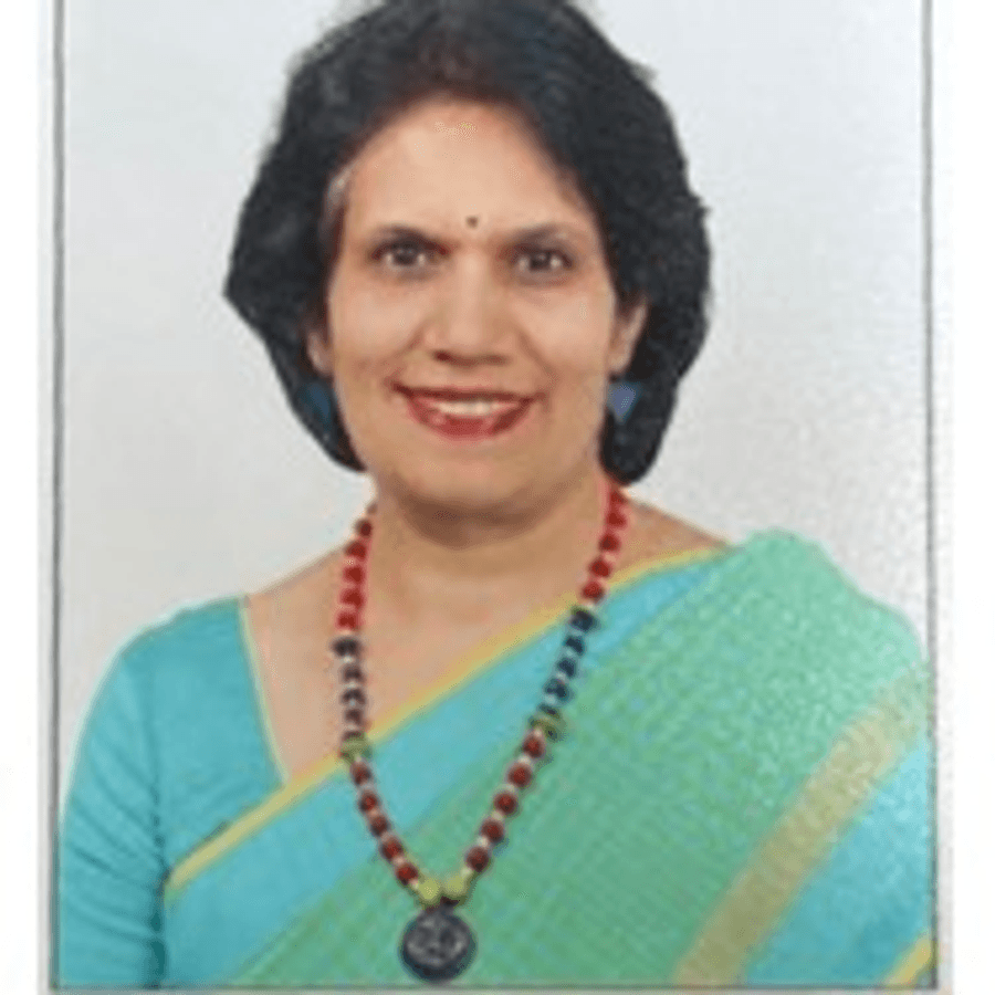 Angeli Pandit — Counsellor logo