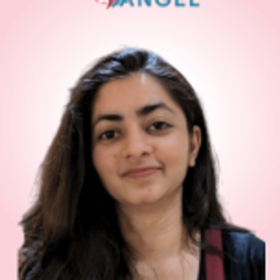 Ankita Jayant Mamania — Counselling Psychologist logo