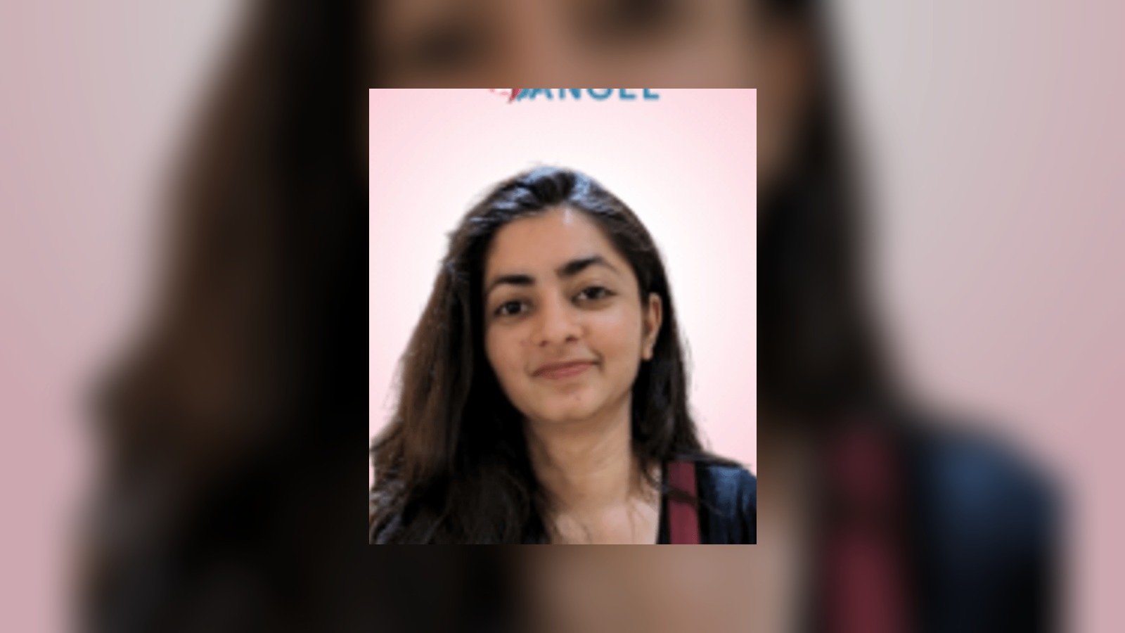 Ankita Jayant Mamania — Counselling Psychologist — Therapist