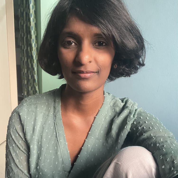 Anusha B.M — Counselling Psychologist logo