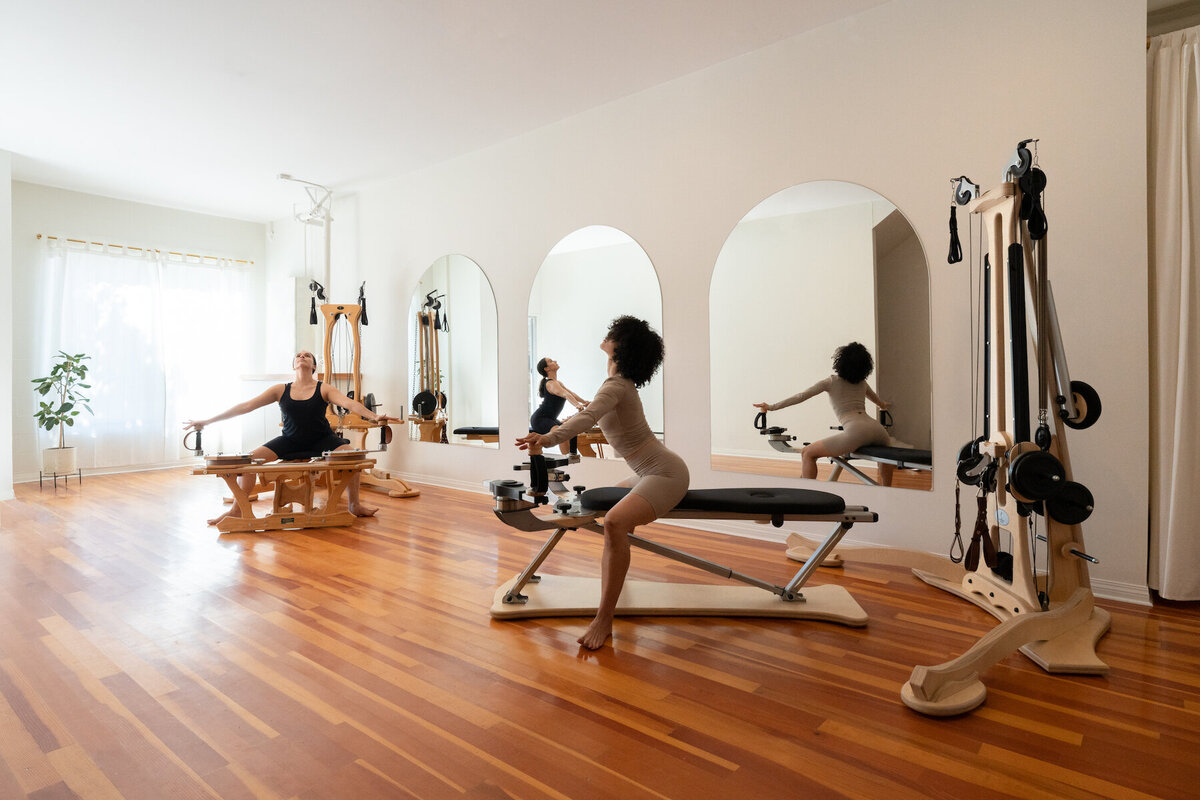 Arc Studio β Pilates Studio