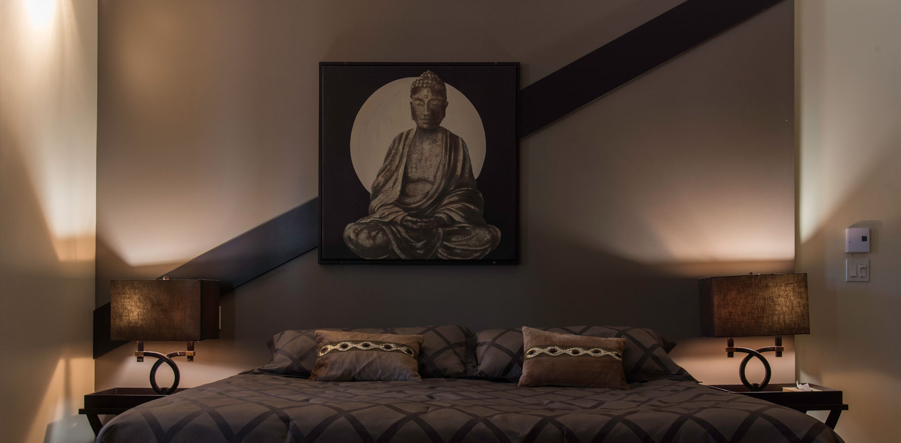 Slow down with spa services
