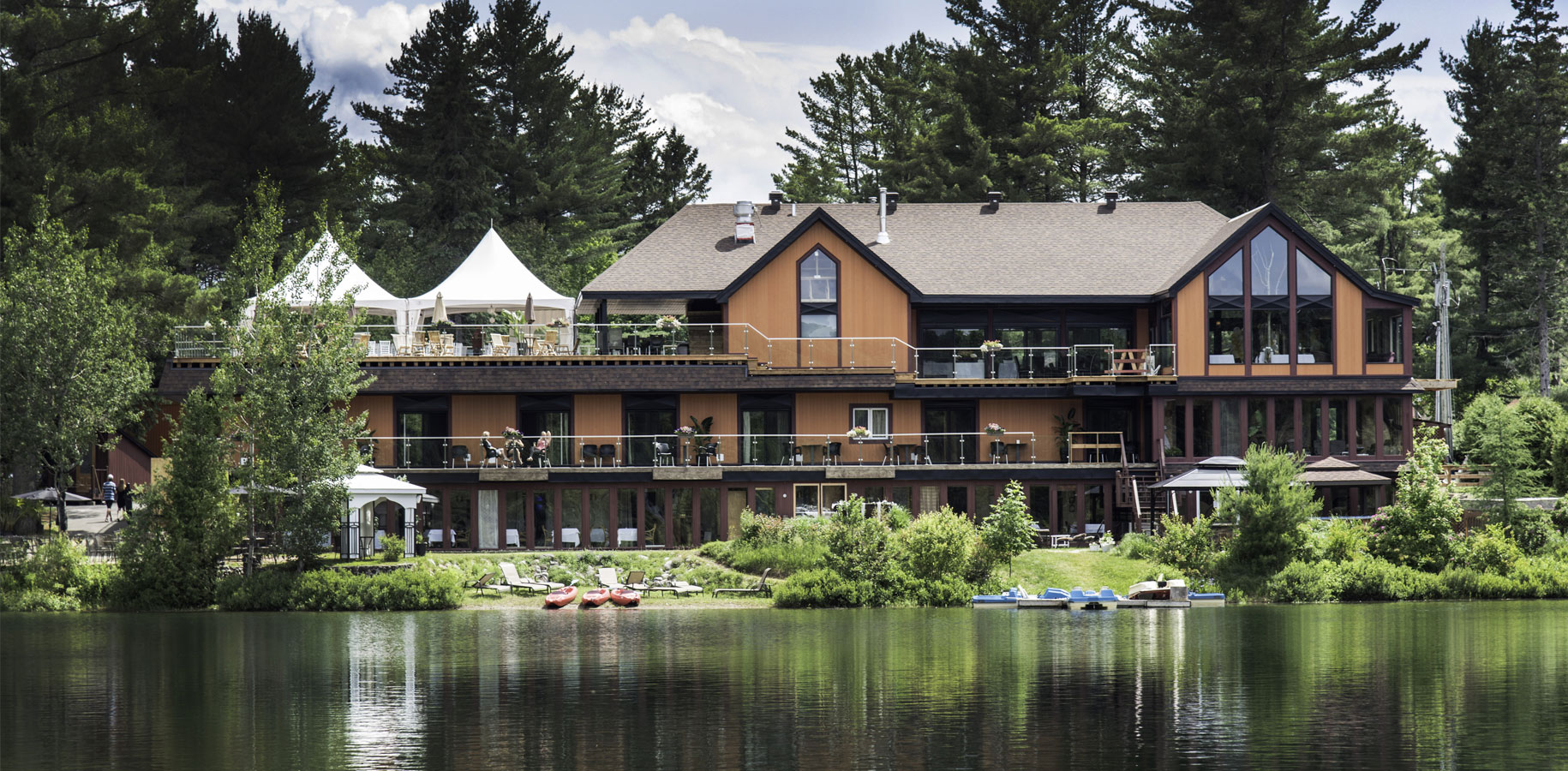 Auberge Prema Shanti — Inn & Spa