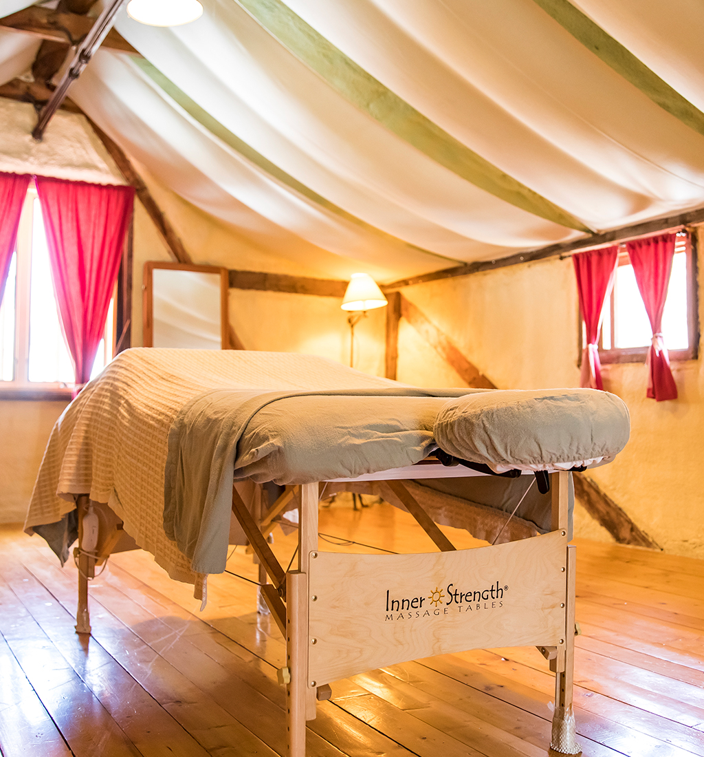 Settle into the stay