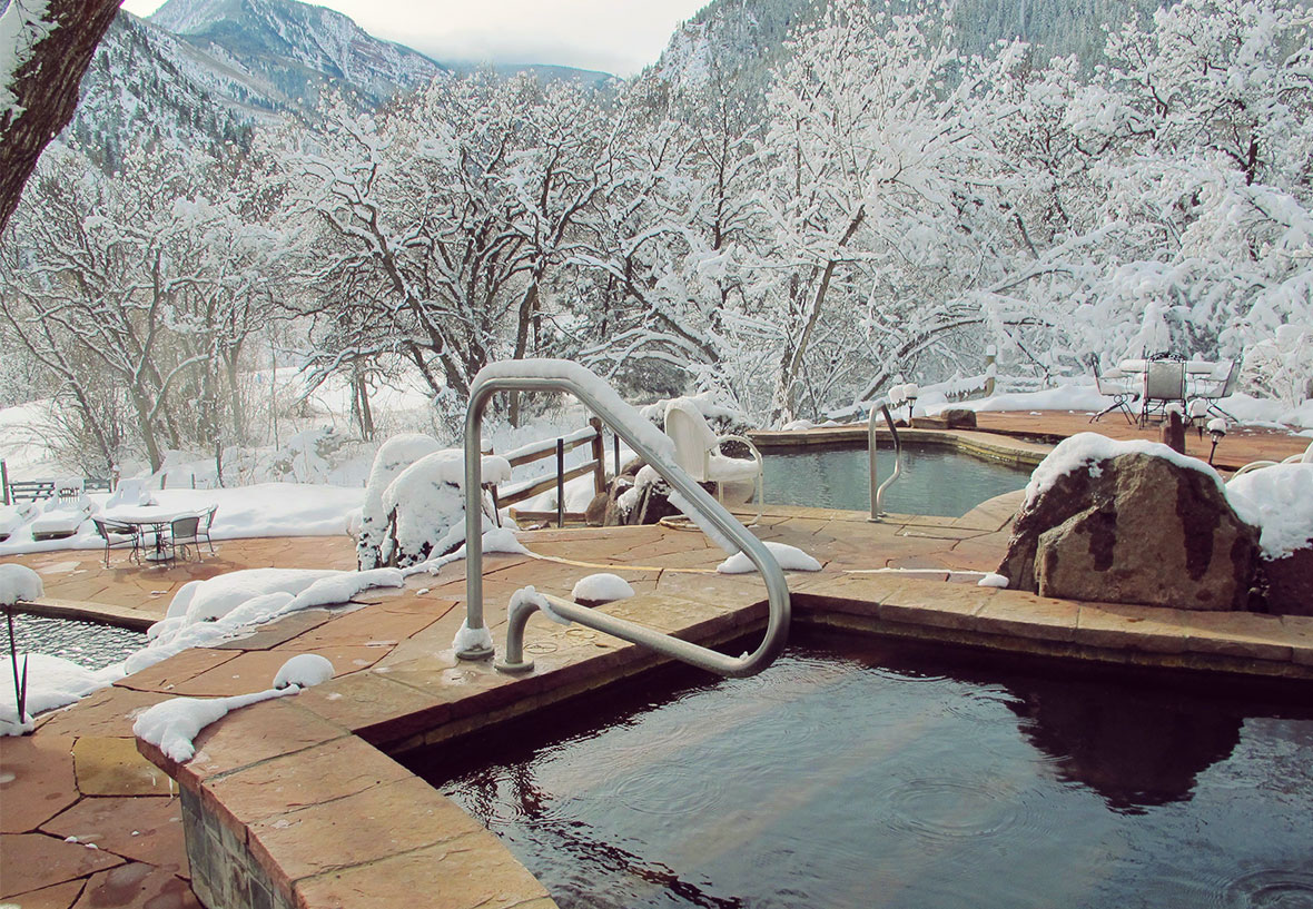 Avalanche Ranch Cabins & Hot Springs