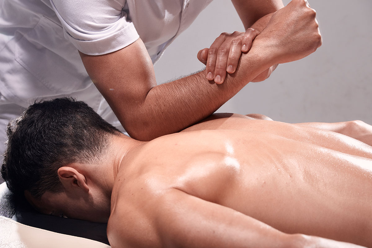 Balancia Massage Clinic — Massage Therapy